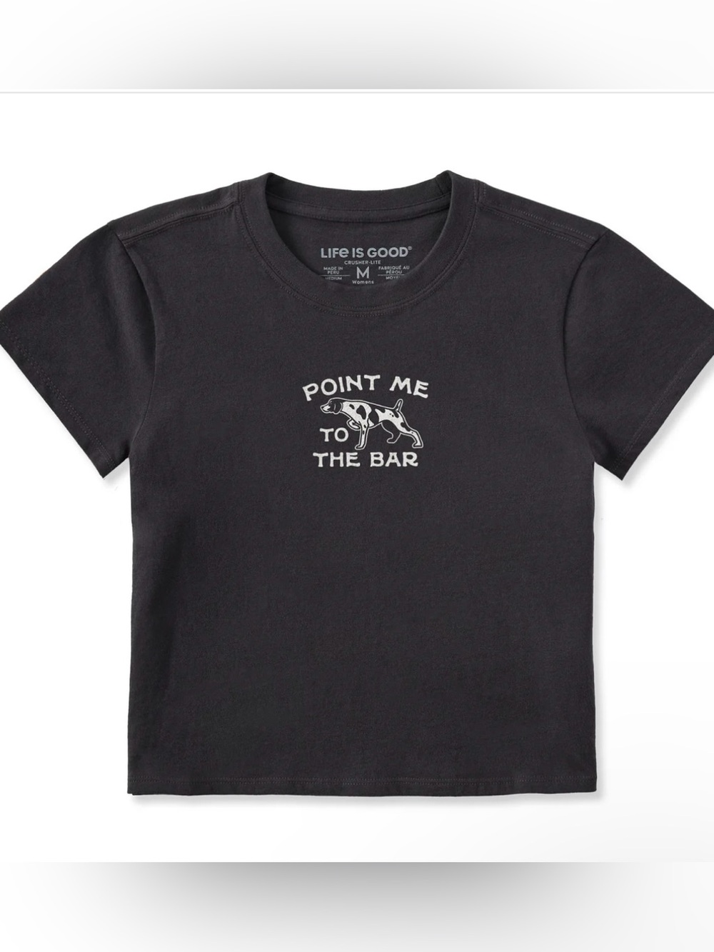 Point me to the bar Tshirt
